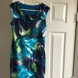 Roz & Ali sleeveless dress